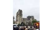 Chock och bestörtning i Paris