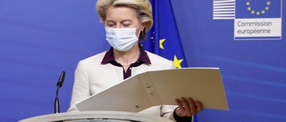 EU stoppar resor från Sydafrika efter viruslarm