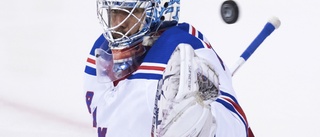 Lundqvist historisk med 50 räddningar