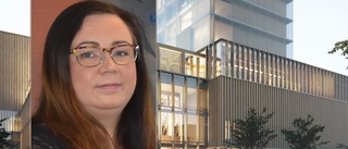 Charlotta Enqvist (KD): ”Kommunen bör inte bygga hotell, det står vi fast vid”