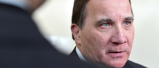 Löfven lämnar Norsjö med springnota