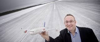 Skellefteå Airport får förlänga landningsbanan