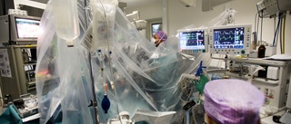 Krisbeskedet från Sunderby sjukhus: Operationer ställs in