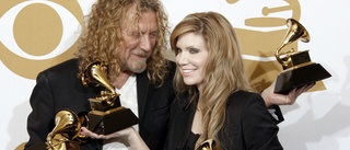 Robert Plant och Alison Krauss till Dalhalla