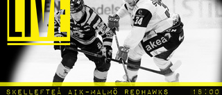 LIVE: Publikfesten är tillbaka – följ AIK:s jakt på nya poäng i toppen när Malmö gästar