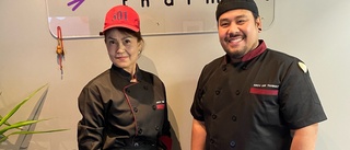 Ingen foodtruck i Nyköping – men nu har de öppnat thairestaurang i Oxelösund: "Känns mer på riktigt nu"