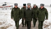 Belarus öppnar för att hysa kärnvapen