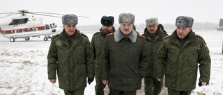 Belarus öppnar för att hysa kärnvapen