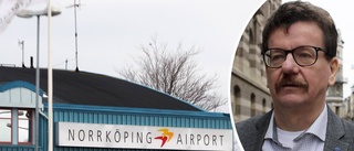 Stjernkvist (S): Inga extrapengar till flygplatsen