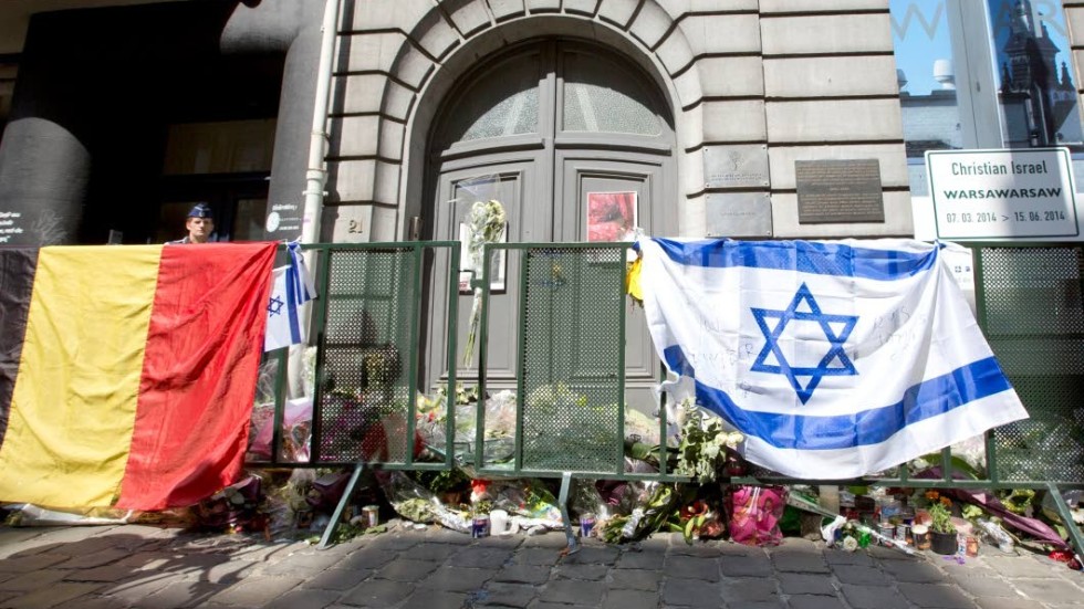 En fransk jihadist får livstids fängelse för dådet vid Judiska museet i Bryssel i maj 2014.