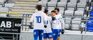 Nyförvärven målade när IFK vann