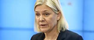 "Magdalena Andersson har varit väldigt tydlig med att hon vill att staten återtar kontrollen över välfärden"