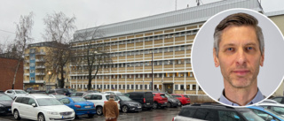 Ny idrottshall planeras i Eskilstuna – på parkeringsplats i centrum: "Ett riktigt bra läge"
