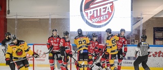DM-finalen mellan Luleå Hockey och Piteå kan flyttas fram till februari