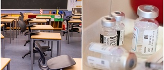 Drop in-vaccinering öppnar för unga i Håbo
