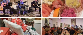 Lyckad julfest för PRO Jävre  • 90-tal personer slöt upp i Kustkyrkan