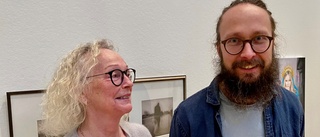 Läge att frossa i konst – Katrineholms vintersalong rymmer 100 verk av 51 konstnärer