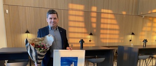 Jonas Wiklund utnämnd till Årets ledare i Norrbotten: "Jätteroligt"