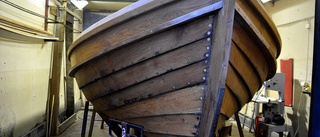 Klinkbåtar – ett kulturarv     