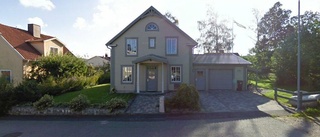 Hus på 179 kvadratmeter sålt i Västervik - priset: 4 500 000 kronor