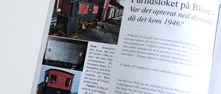Deckarstämning kring dynamitapterat lok • Visbys farligaste plats – under medeltiden
