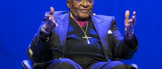 Nu ringer klockorna för Desmond Tutu