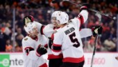 Tio nya matcher i NHL skjuts upp