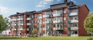 Fastighetsbolag gör hyreshus i Skelleftehamn: Blir 180 nya lägenheter