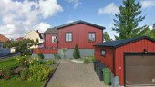 86 kvadratmeter stort hus i Västervik sålt för 1 111 000 kronor
