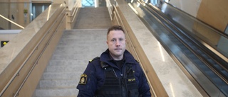 Polisens trygghetsrunda avslutad – Peter Sigurd: "De som är mest rädda är de som behöver vara det allra minst"