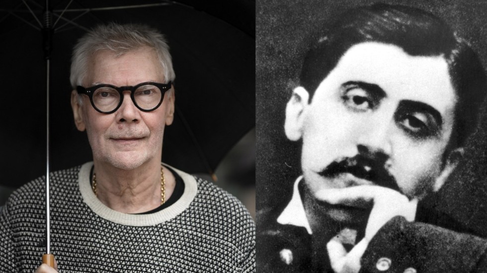 Carl-Johan Malmberg vill i "Lyckans gåta" peka ut nya vägar till Marcel Prousts romansvit "På spaning efter den tid som flytt" utifrån sitt eget halvsekellånga umgänge med verket.