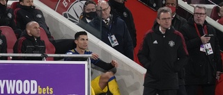 Efter Ronaldoilskan: “Väntade mig ingen kram”