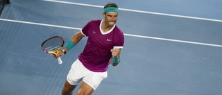 Nadal fortsatt ostoppbar i Melbourne