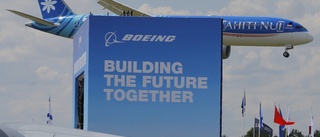 Boeing har vänt kassaflödet