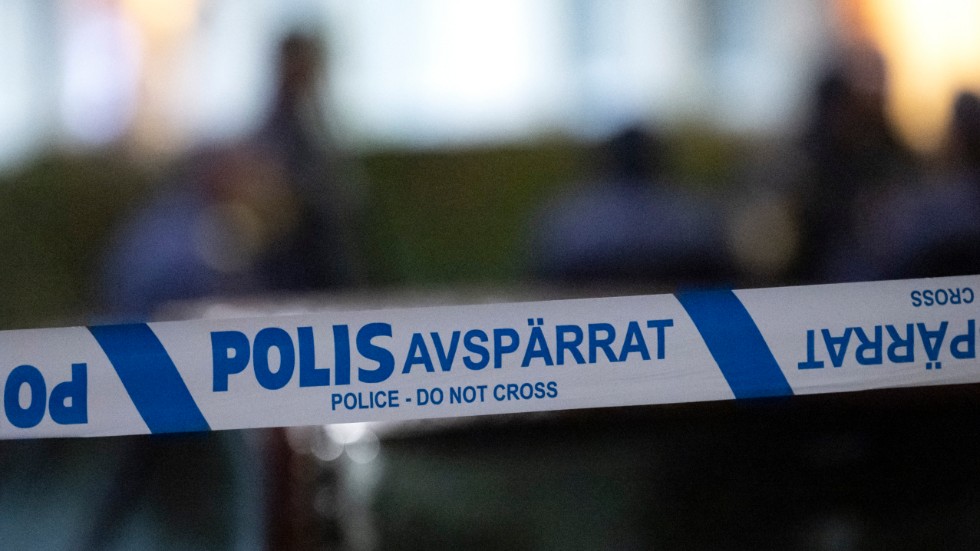 Två män har gripits som misstänkta för att ligga bakom skottlossningen mot en villa i Tygelsjö söder om Malmö i januari. Arkivbild.