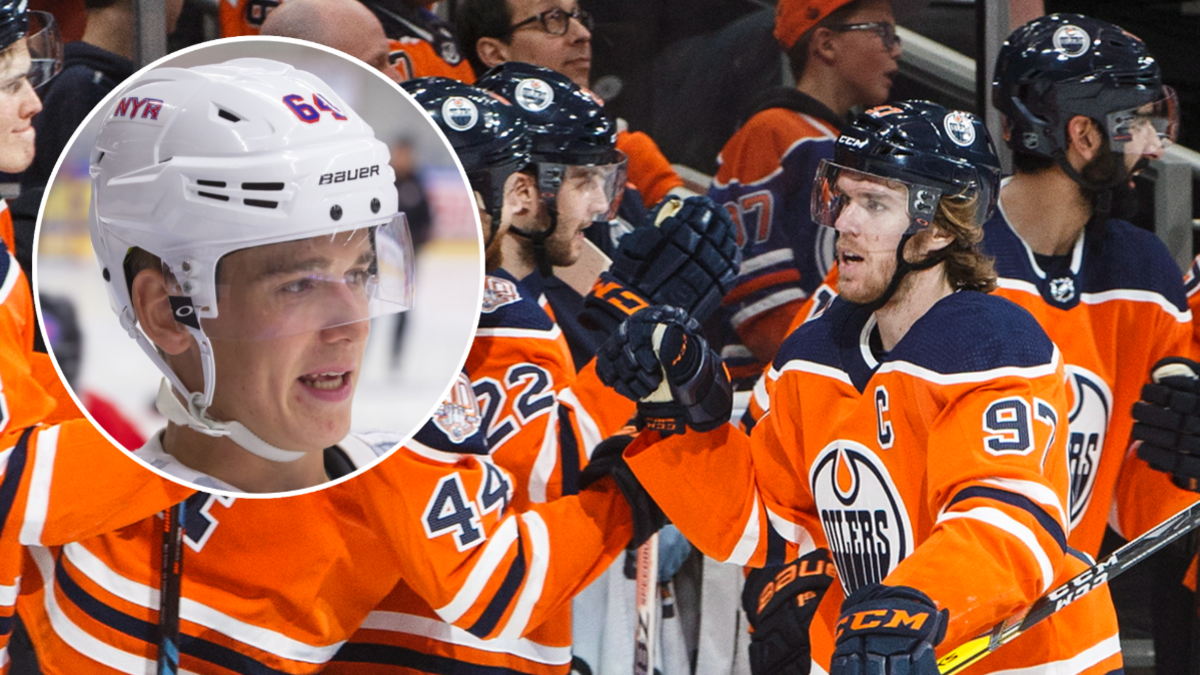 Lundkvist om första tiden i New York och mötet med världens bäste