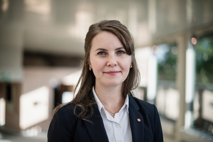 Tre norrbottningar i nya S-regeringen – Kuriren