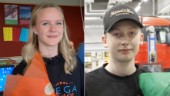 Här är årets idrottstalanger: Alva, 16, och Oskar, 17, överraskades i skolan – får 3 000 kronor vardera