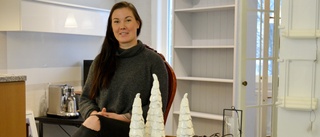 Frida flyttade till Skellefteå • Startade butik för kvinnliga hantverkare: ”Jag vill marknadsföra deras alster” 