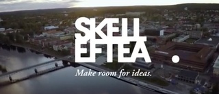 Så vill kommunen att världen ska se Skellefteå