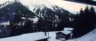 Att åka till Davos – är som att åka in i ett vykort