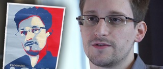 Ge Edward Snowden asyl i Sverige