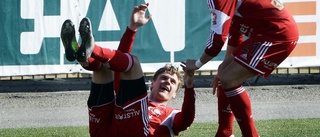 Provspelar med Helsingborgs U21-lag