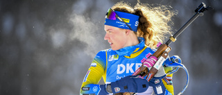 Hanna Öberg tionde i VM-sprinten