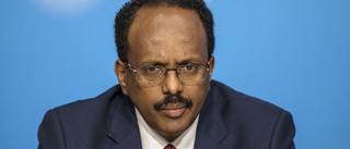 Politisk kris i Somalia – presidenten avfärdas