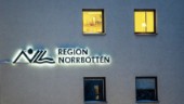 Region Norrbotten ber om ursäkt: "En stor chock"