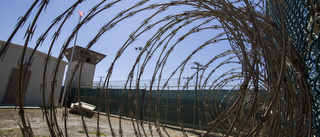 Biden vill stänga Guantánamolägret