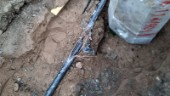 Allt fler ledningar i marken grävs sönder