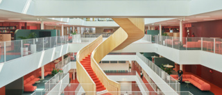 Högskolans nya campus nominerat till fint arkitekturpris