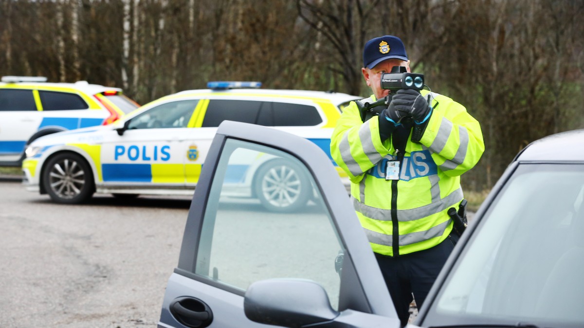 Här vill Eskilstunaborna att polisen gör hastighetskoll